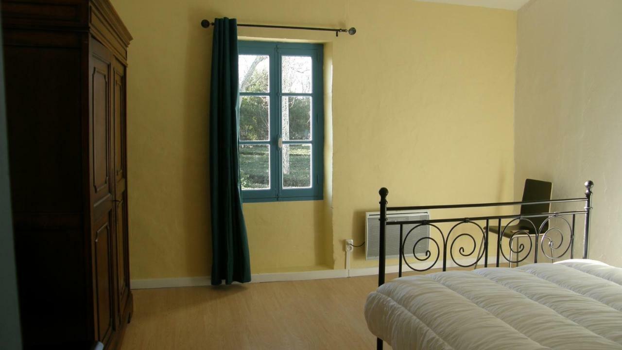 Gite Du Gardien Saint-Martin-de-Crau Ngoại thất bức ảnh