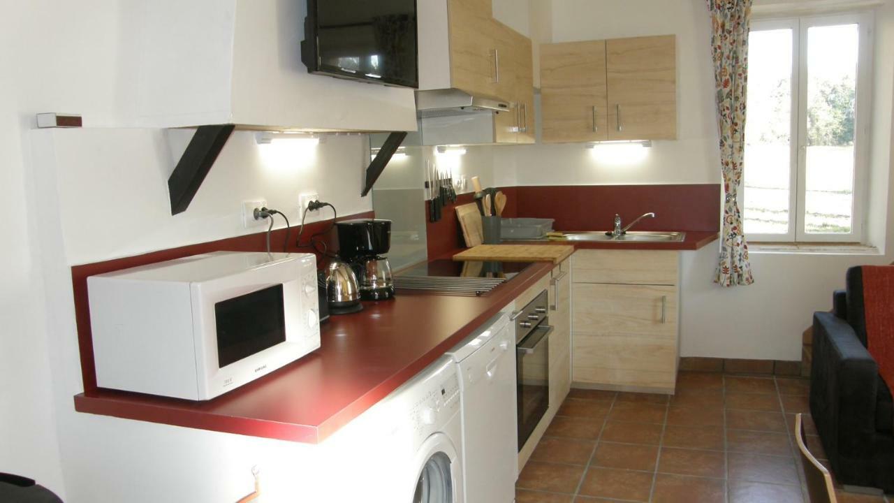 Gite Du Gardien Saint-Martin-de-Crau Ngoại thất bức ảnh