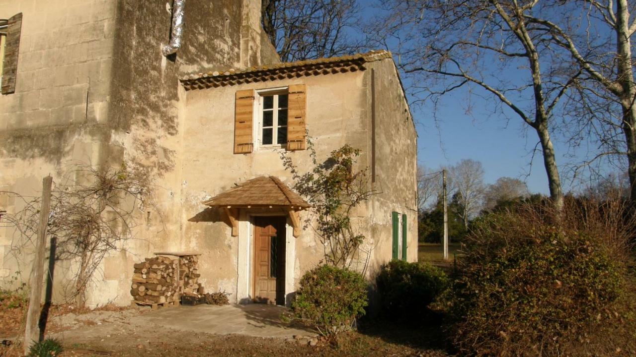 Gite Du Gardien Saint-Martin-de-Crau Ngoại thất bức ảnh