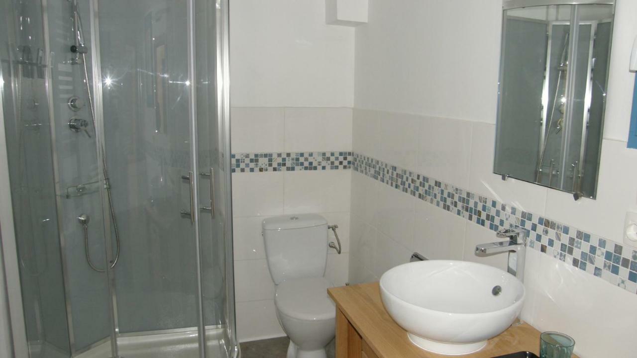 Gite Du Gardien Saint-Martin-de-Crau Ngoại thất bức ảnh
