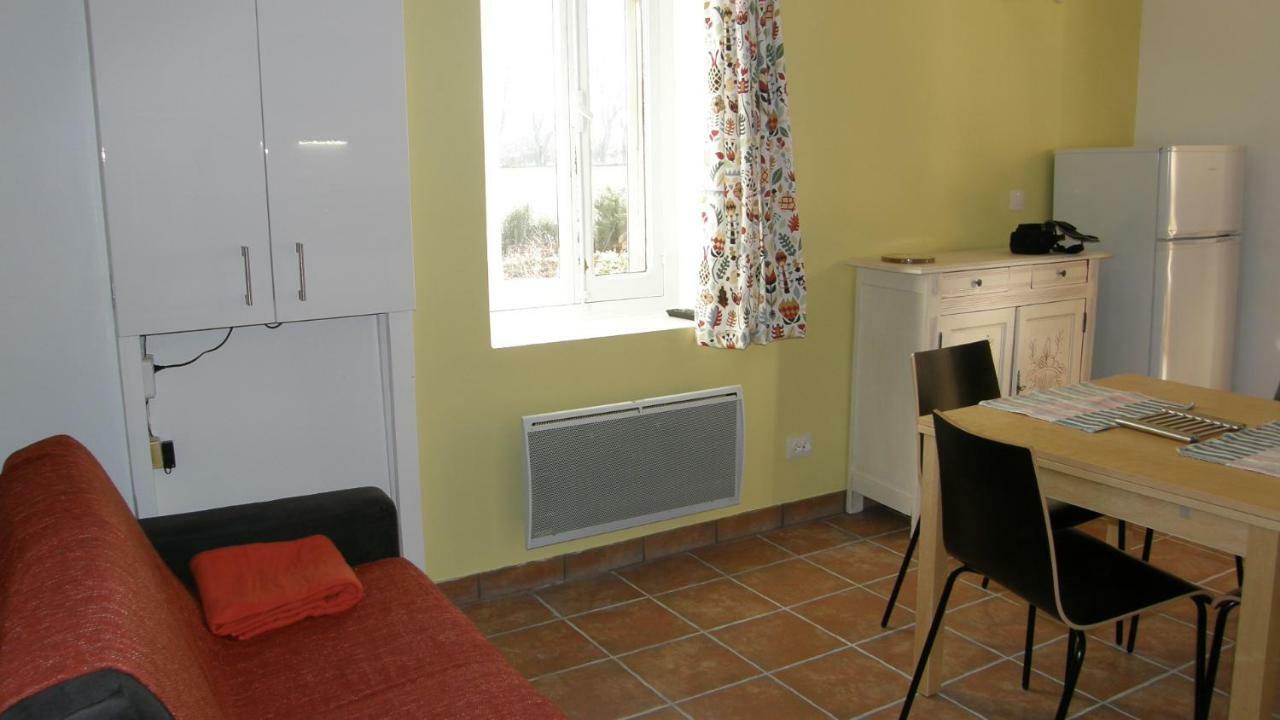 Gite Du Gardien Saint-Martin-de-Crau Ngoại thất bức ảnh